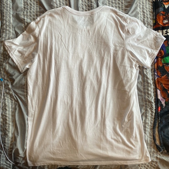 Adidas Men’s 2XL Performance Tee Shirt - Picture 2 of 4
